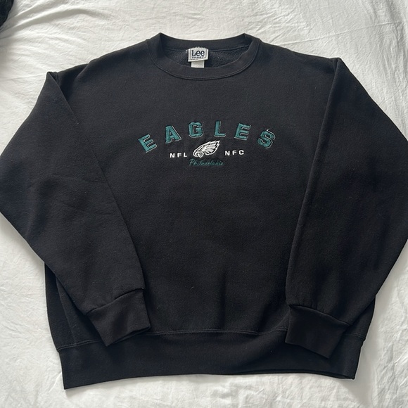 Vintage Philadelphia Eagles crewneck - Picture 1 of 4